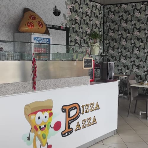 Pizza pazza, Bedizzole