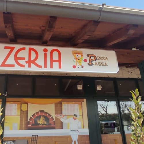 Pizza pazza, Bedizzole