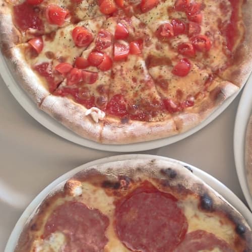 Pizza pazza, Bedizzole