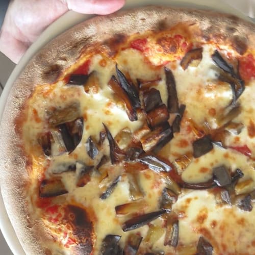 Pizza pazza, Bedizzole