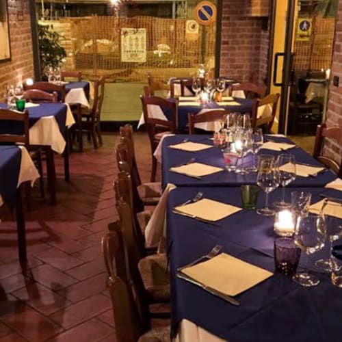 La Piazzetta del Gusto, Nonantola