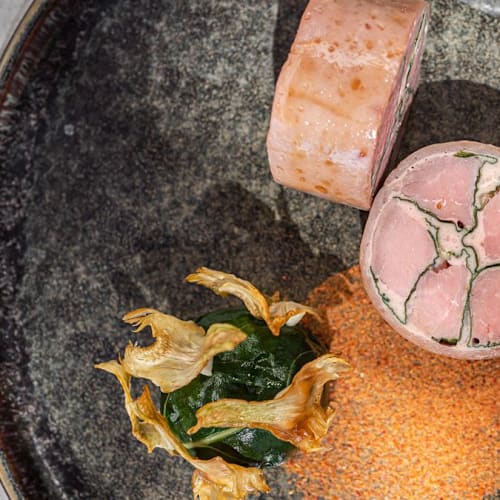 La Mère Germaine, Châteauneuf-du-Pape