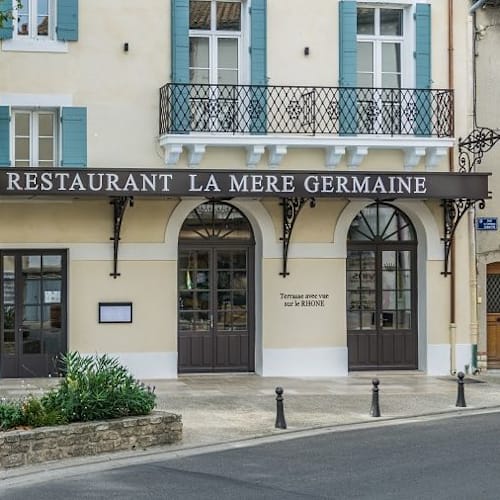 La Mère Germaine, Châteauneuf-du-Pape