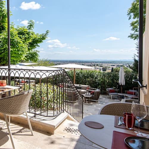 La Mère Germaine, Châteauneuf-du-Pape