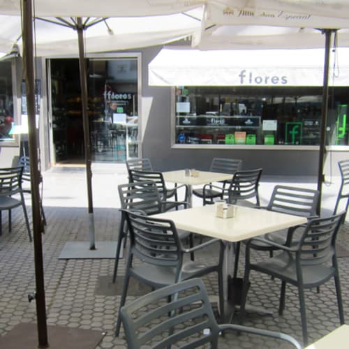 Flores Gourmet, Sevilla