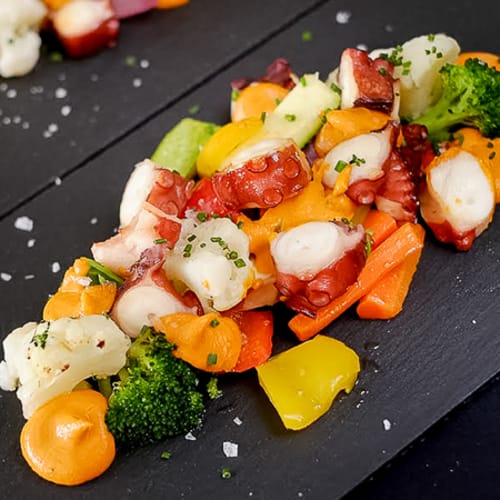 Flores Gourmet, Sevilla