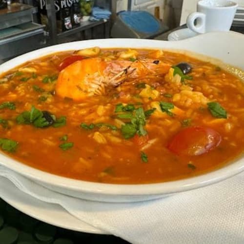 Olá Sardinha, Lisboa