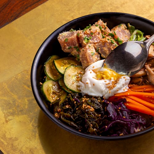 Flax & Kale - Passage, Barcelona