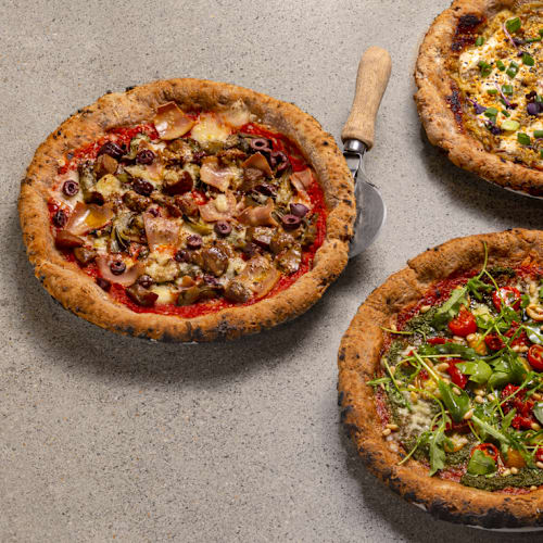 Flax & Kale - Passage, Barcelona