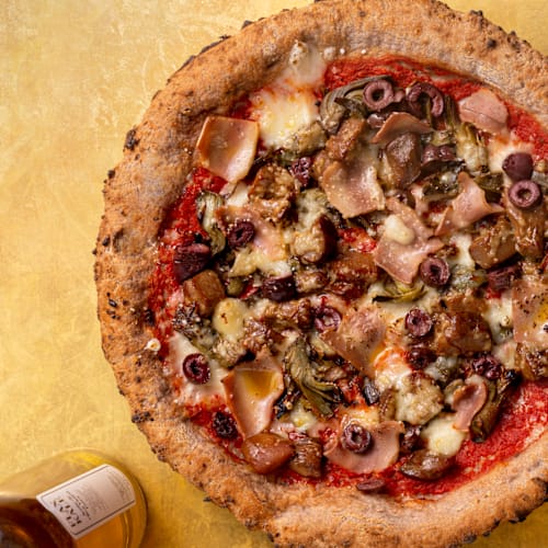 Flax & Kale - Passage, Barcelona