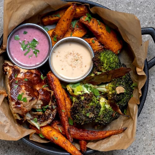 Flax & Kale - Passage, Barcelona