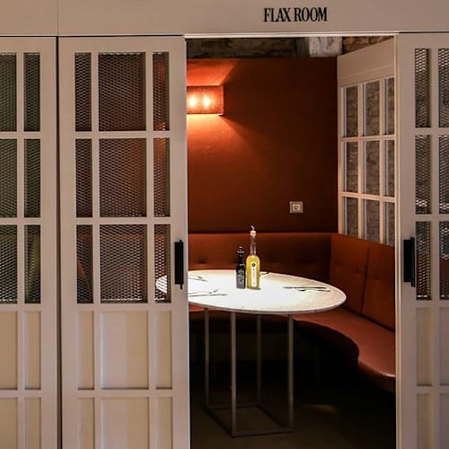 Flax & Kale - Passage, Barcelona