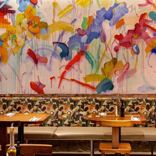 Flax & Kale - Passage, Barcelona