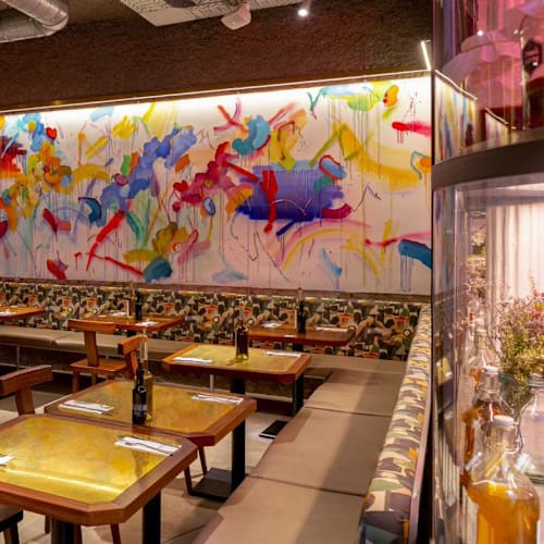 Flax & Kale - Passage, Barcelona