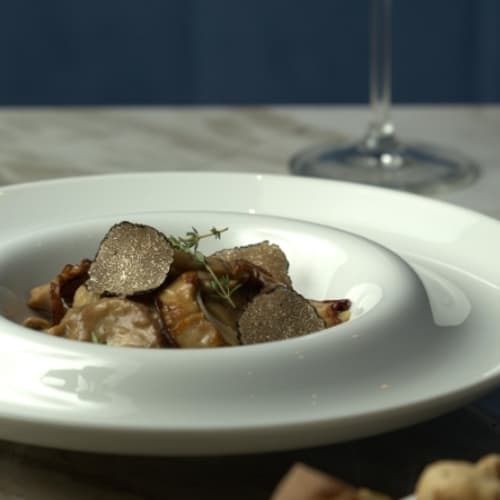Ohimà restaurant, Positano