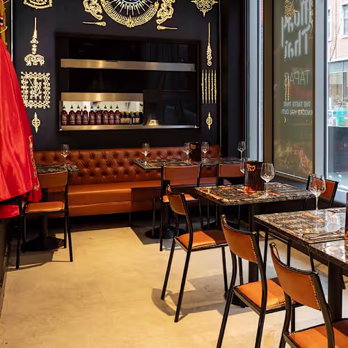 Verified Reviews 2026 - Muay Thai Tapas Manchester | TheFork