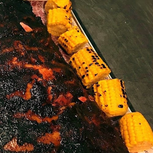Barbecue street, San Salvo