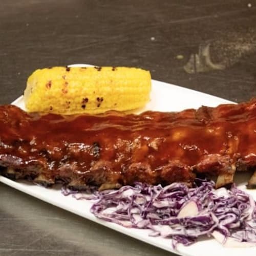 Barbecue street, San Salvo