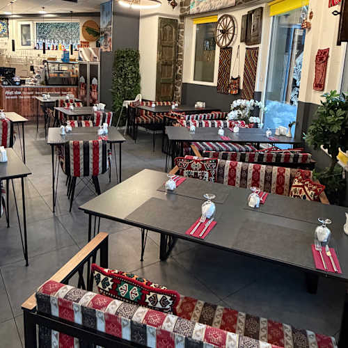 Restaurant Sofra, Vevey