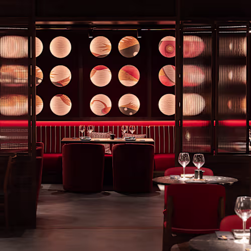 Monster Sushi Pedralbes, Barcelona