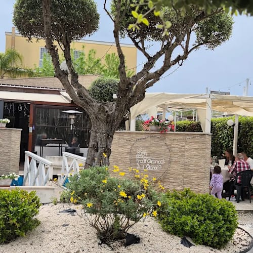 Tra il Grano e il Mare, Ostia