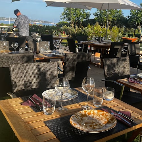 Côté Jardin, Antibes