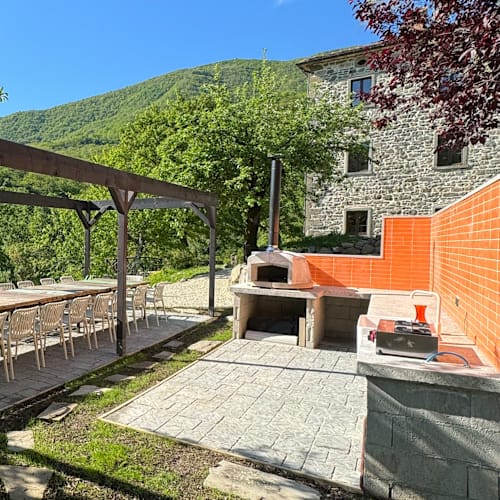 Bio Agriturismo Il Vigno, Caprese Michelangelo