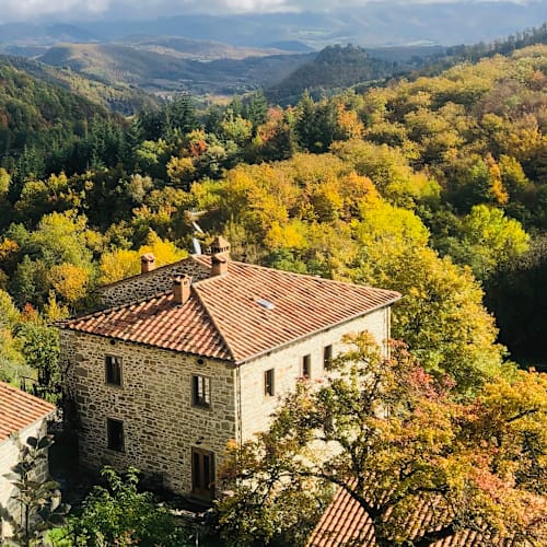 Bio Agriturismo Il Vigno, Caprese Michelangelo