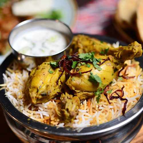 Punjab Palace, Villepinte