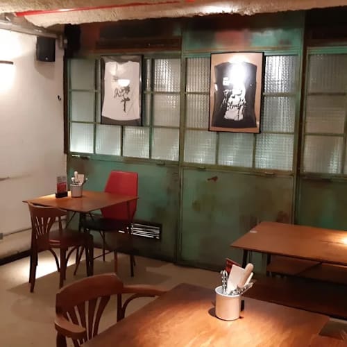 Frankie Gallo Cha Cha Cha - Raval, Barcelona