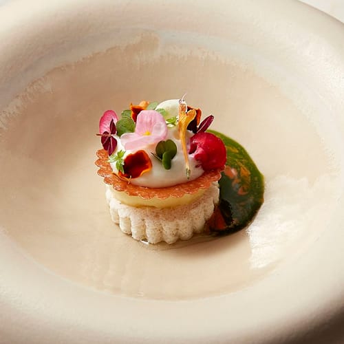 Aura Dessert Dining , Paris