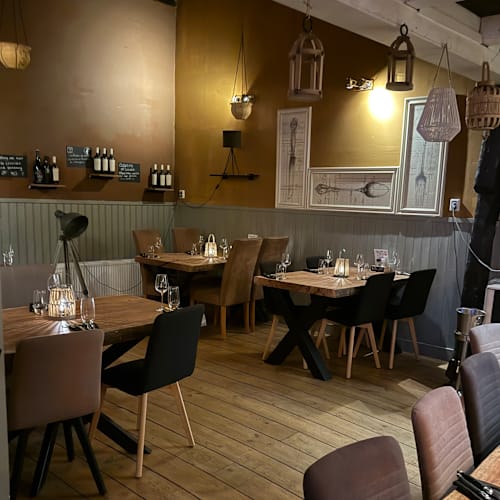 Geoff's, Aalsmeerderbrug