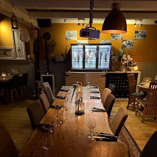 Geoff's, Aalsmeerderbrug