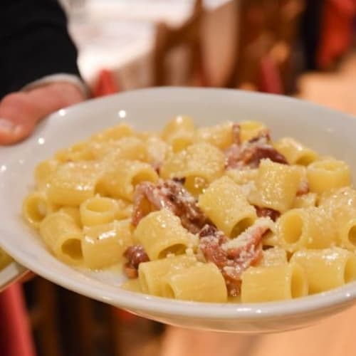 Antica Trattoria Pasqualino al Colosseo, Roma