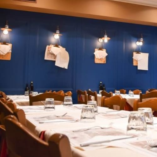 Antica Trattoria Pasqualino al Colosseo, Roma