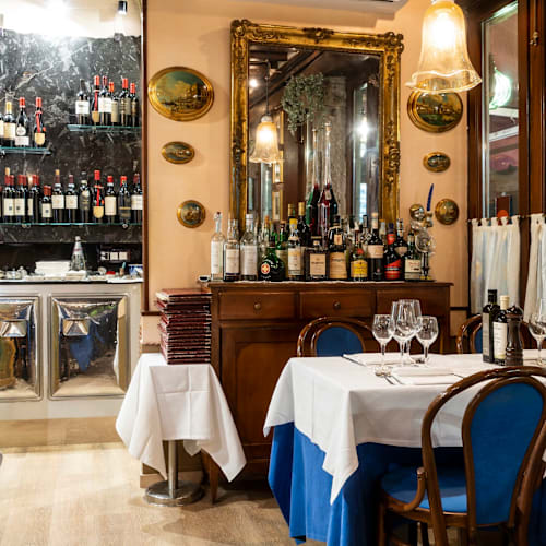 Al Paradiso, Venezia