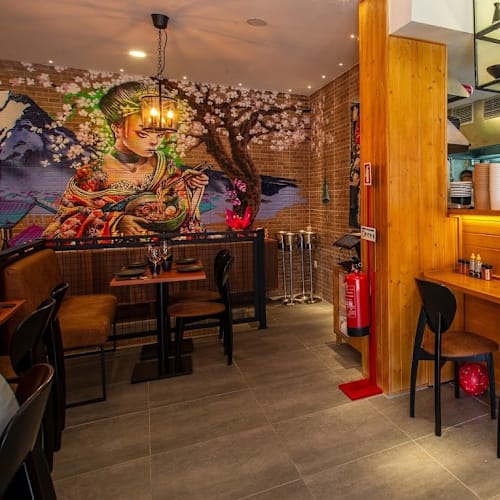 SHOYU Ramen & Izakaya, Cascais