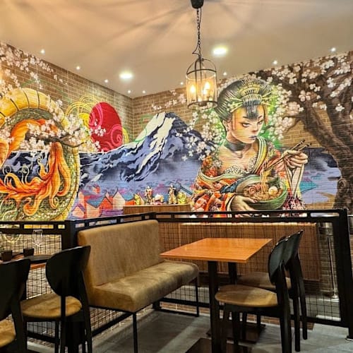 SHOYU Ramen & Izakaya, Cascais