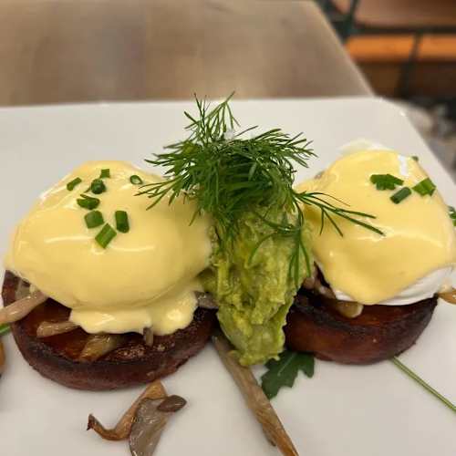 Sal y Salvia Bistro, Barcelona