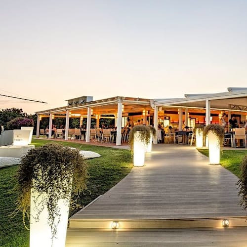 I Ginepri Beach Restaurant Villasimius, Villasimius