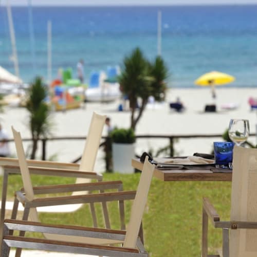 I Ginepri Beach Restaurant Villasimius, Villasimius