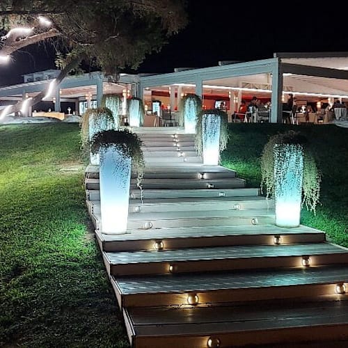 I Ginepri Beach Restaurant Villasimius, Villasimius