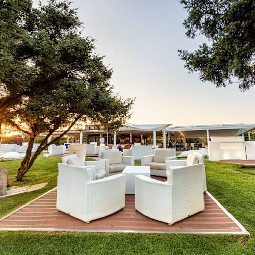 I Ginepri Beach Restaurant Villasimius, Villasimius