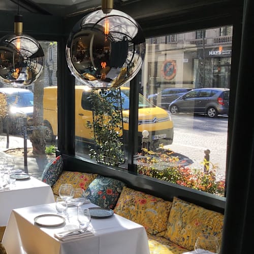 Scorzo Haussman, Paris