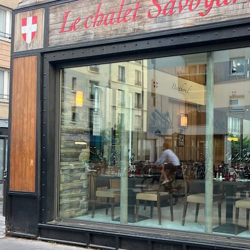 Le Chalet Savoyard, Paris