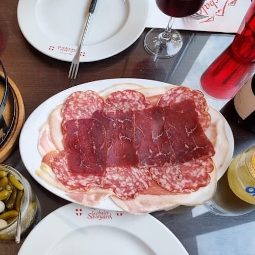 Le Chalet Savoyard, Paris