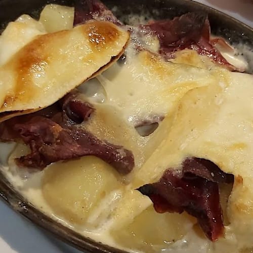 Le Chalet Savoyard, Paris