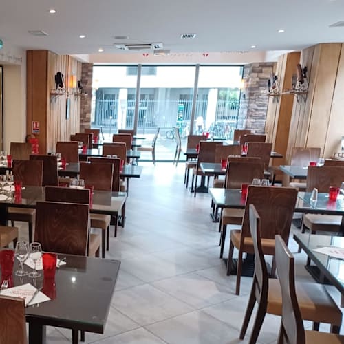Le Chalet Savoyard, Paris