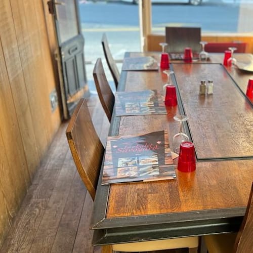 Le Chalet Savoyard, Paris