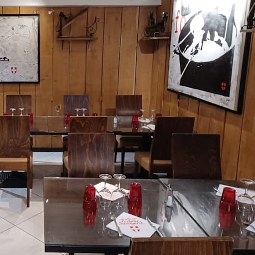 Le Chalet Savoyard, Paris